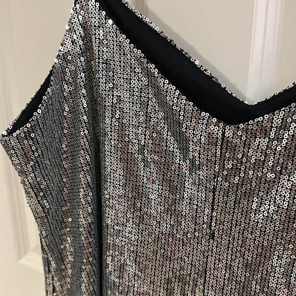 wild fable Dresses Wild Fable Sequin Disco Ball Mini Dress Taylor